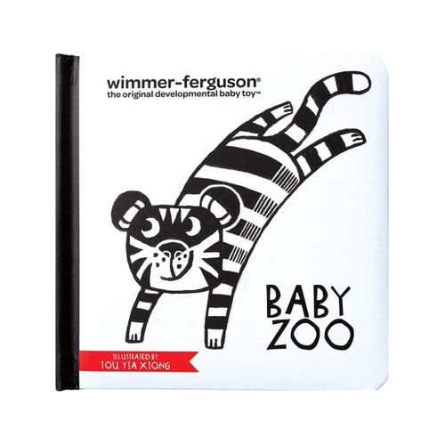 Manhattan Toy Wimmer Ferguson Baby Zoo