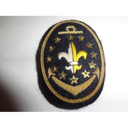 Insigne Marine Quebec