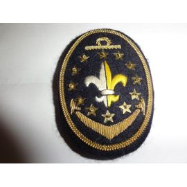 Insigne Marine Quebec