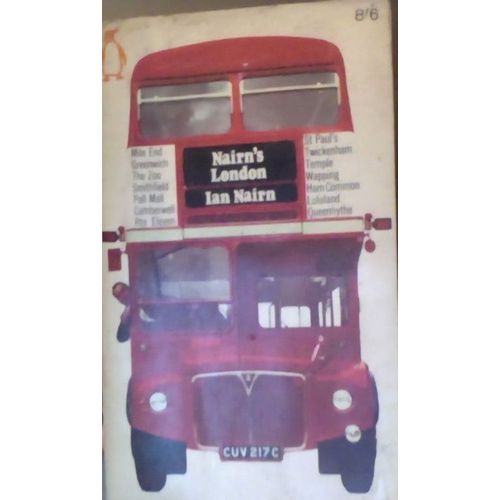 Nairn's London