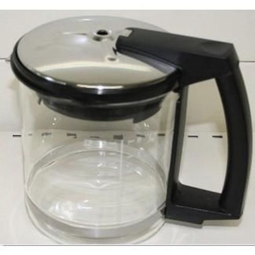 Verseuse avec couvercle pour cafetiere Krups