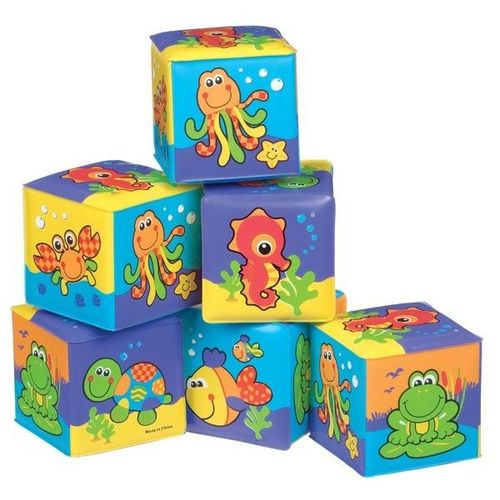 Mes Premiers Cubes Playgro 3m+