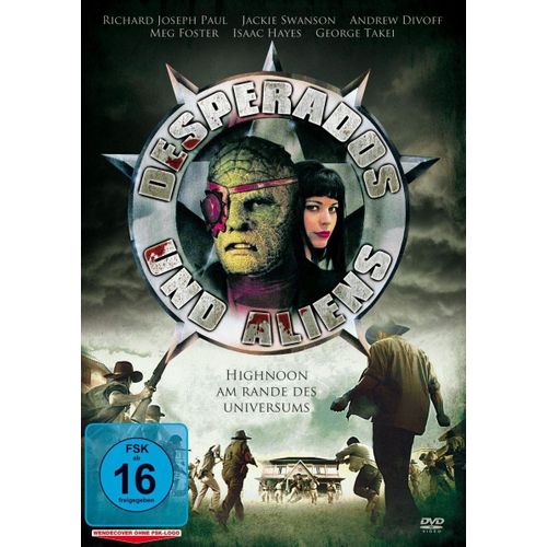 Desperados Und Aliens