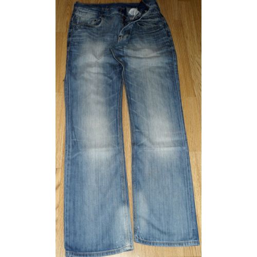 Jean G-Star New Radar Tapered