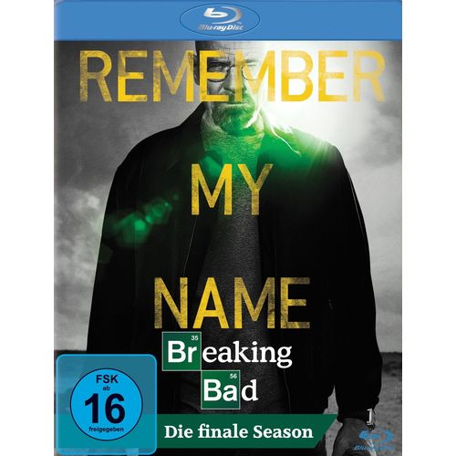 Breaking Bad - Die Finale Season (2 Discs)