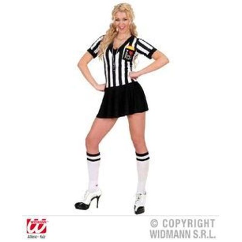 Déguisement Femme Arbitre-M