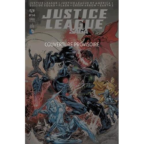 Justice League Saga N°14