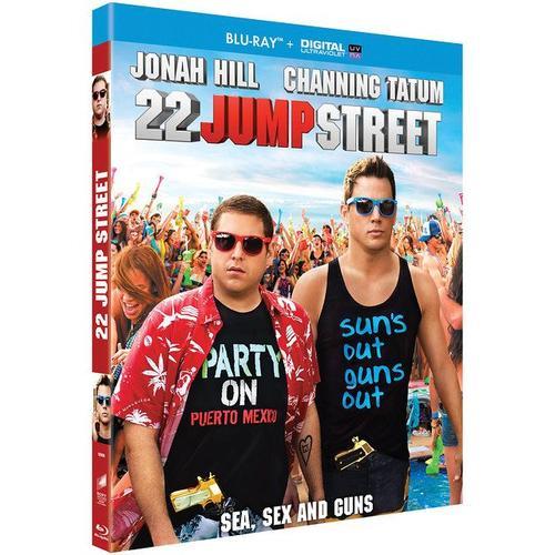 22 Jump Street - Blu-Ray