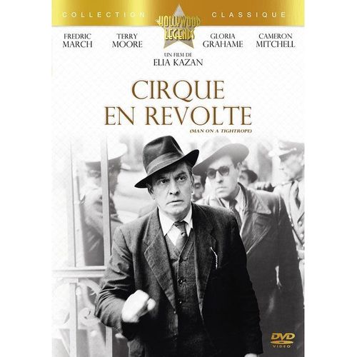 Cirque En Révolte