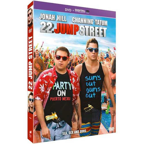 22 Jump Street