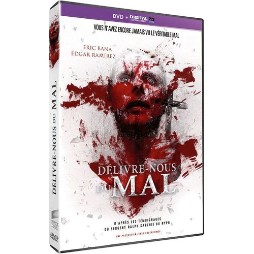 Délivre-Nous Du Mal - Dvd + Copie Digitale