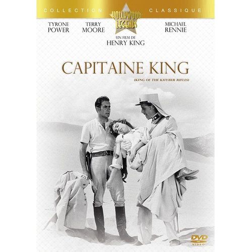 Capitaine King
