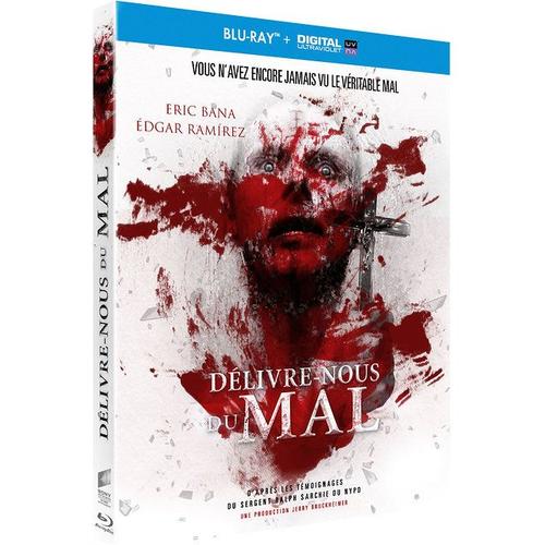 Délivre-Nous Du Mal - Blu-Ray + Copie Digitale