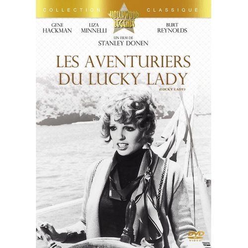 Les Aventuriers Du Lucky Lady