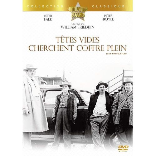 Têtes Vides Cherchent Coffre Plein