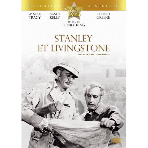 Stanley Et Livingstone