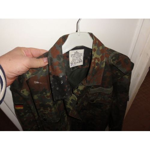 Vestes De L'armée Allemande D'occasions