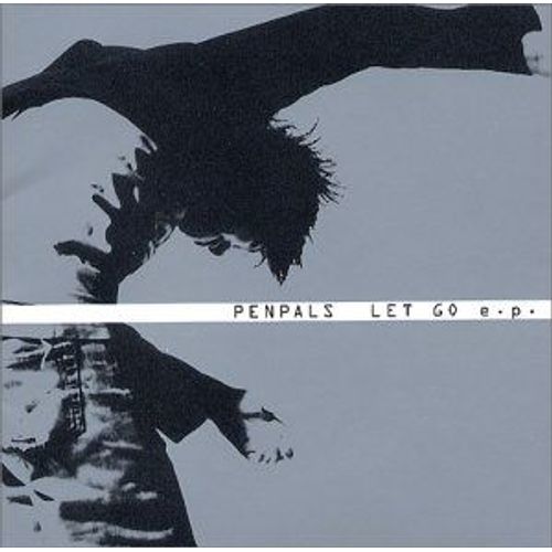 Let Go E.P