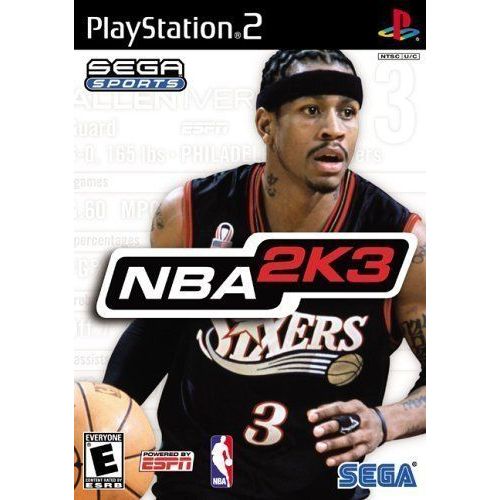 Nba 2k3 Ps2