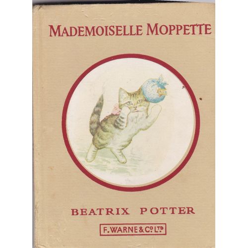 Mademoiselle Moppette