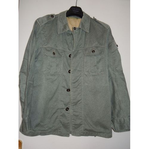 Ancienne Veste Militaire République Populaire De Pologne