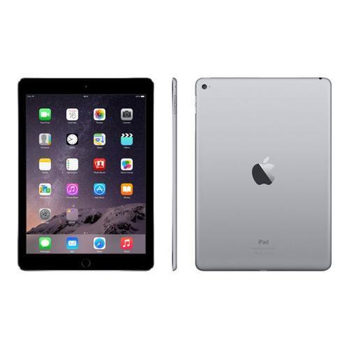 Tablette Apple iPad Air 2 Wi-Fi 64 Go gris Retina 9.7"