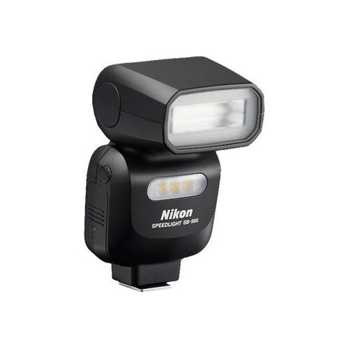 Nikon Speedlight SB-500 - Flash amovible à griffe - 24 (m)