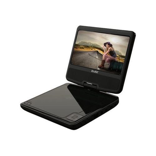 Logicom D-Jix PVS 705-63HN - Lecteur DVD