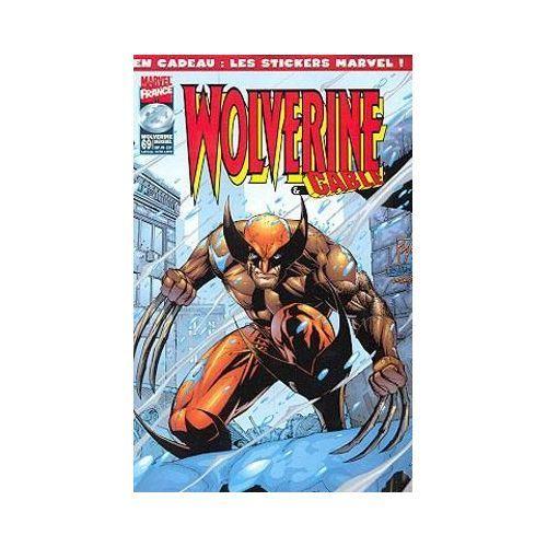 Wolverine N° 69 ( Septembre 1999 ) : " Substitutions " ( Wolverine & Cable )
