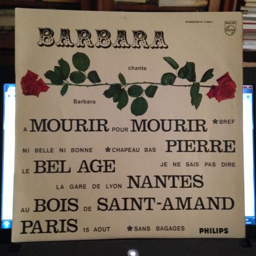 Barbara Chante Barbara (Mono - Label Noir)