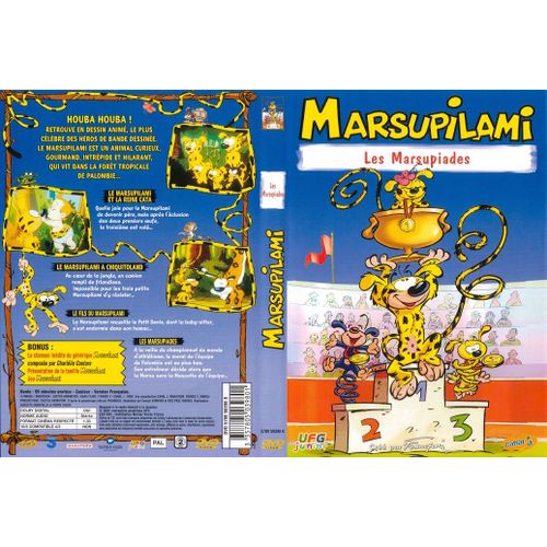 Marsupilami - Les Marsupiades