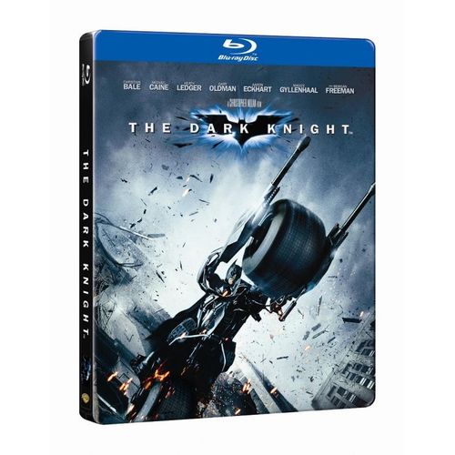 The Dark Knight Steelbook / Limited Edition