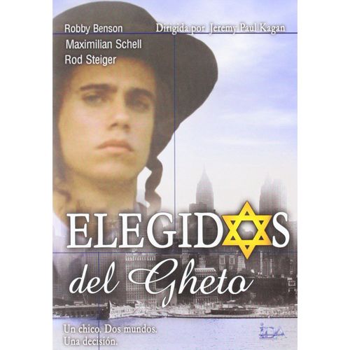 Elegidos Del Gheto - L'élu - The Chosen (1981)