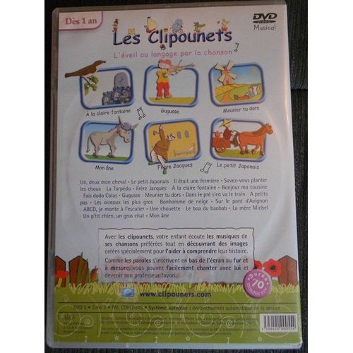 Les Clipounets Volume 3