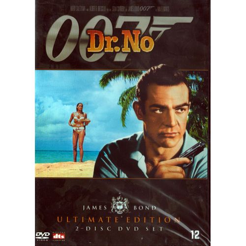 James Bond Contre Dr No