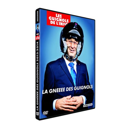 Les Guignols De L'info 2013/2014 : La Gnééé Des Guignols