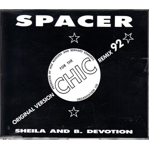 Spacer Remix 1992