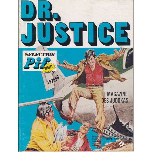 Dr. Justice N°7  N° 7