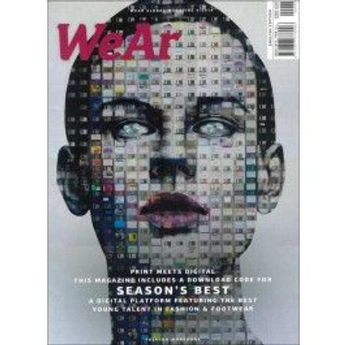 Wear Wear Global Magazine  40 