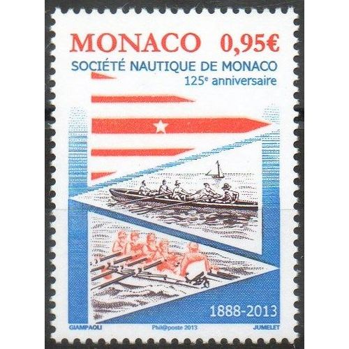 125ème Anniversaire De La Société Nautique De Monaco