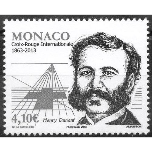 150ème Anniversaire De La Croix Rouge Internationale