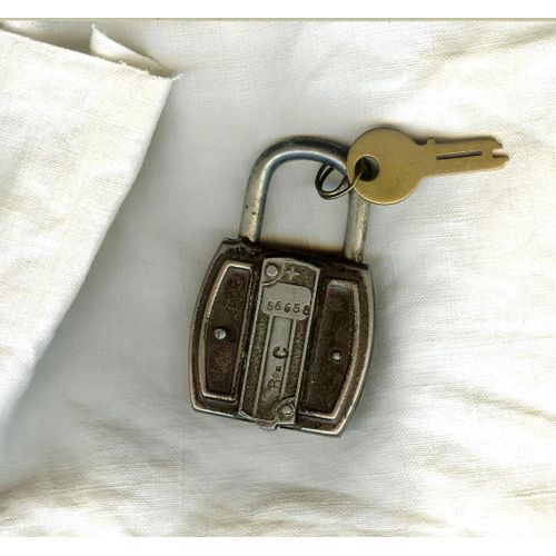 Cadenas Fth Noir