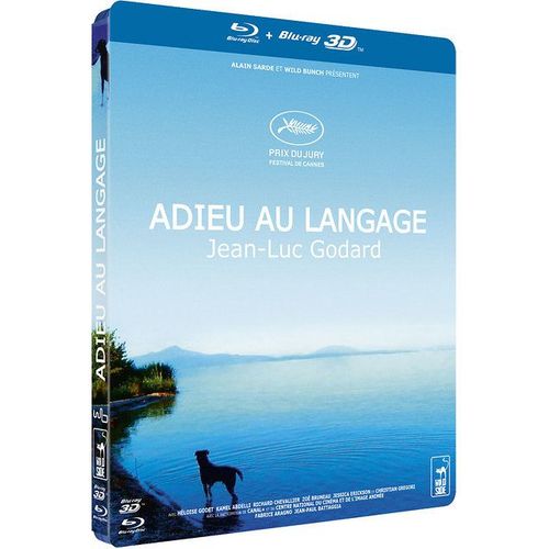 Adieu Au Langage - Blu-Ray 3d Compatible 2d