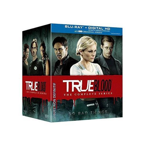True Blood - L'intégrale De La Série - Édition Limitée - Blu-Ray