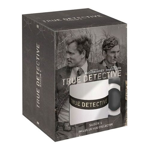 True Detective - Intégrale De La Saison 1 - + 1 Mug