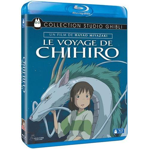 Le Voyage De Chihiro - Blu-Ray