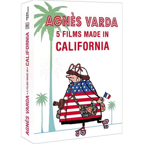 Agnès Varda - 5 Films Made In California
