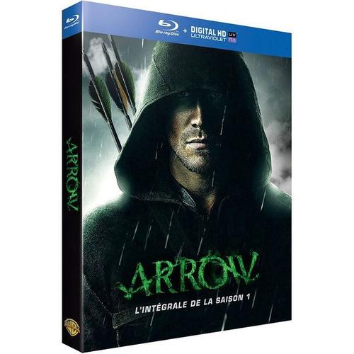 Arrow - Saison 1 - Blu-Ray + Copie Digitale