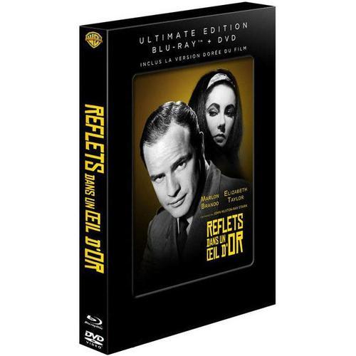 Reflets Dans Un Oeil D'or - Ultimate Edition - Blu-Ray + Dvd