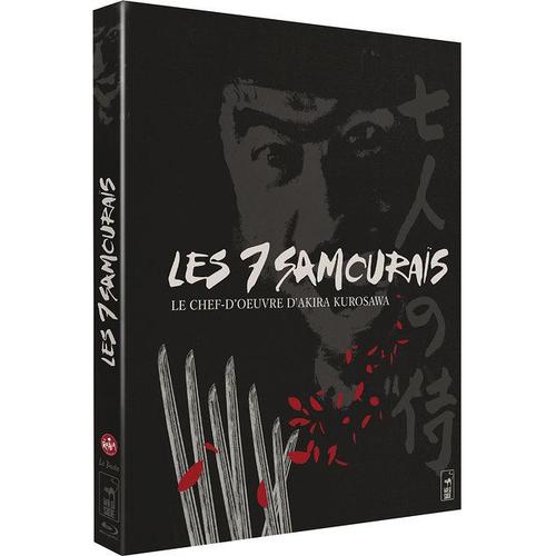 Les 7 Samouraïs - Blu-Ray
